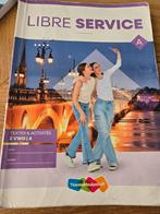 Libre Service Frans VWO/A, Boeken, Gelezen, Ophalen of Verzenden, WO, Sophie Brand