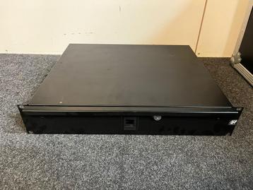 2 HE Racklade - Zwart beschikbaar voor biedingen