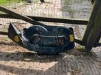 Maaidek topconditie, Cirkelmaaier, Ophalen, Zo goed als nieuw, 50 cm of meer