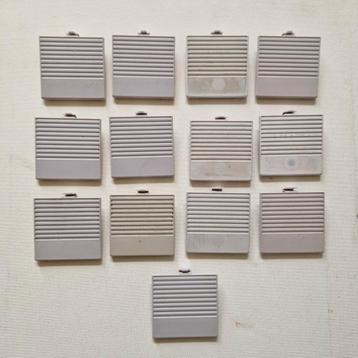 Originele Nintendo Game Boy Batterij klepjes €5 per stuk beschikbaar voor biedingen