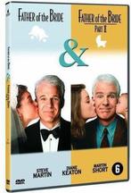 Father of the bride 1 + 2 - Steve Martin e.a., Vanaf 6 jaar, Verzenden, Zo goed als nieuw, Romantische komedie