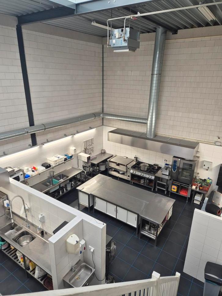 Produktiekeuken/cateringbedrijf, Zakelijke goederen, Exploitaties en Overnames