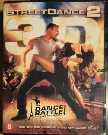 Streetdance 2 (Dvd) #d152#2 beschikbaar voor biedingen