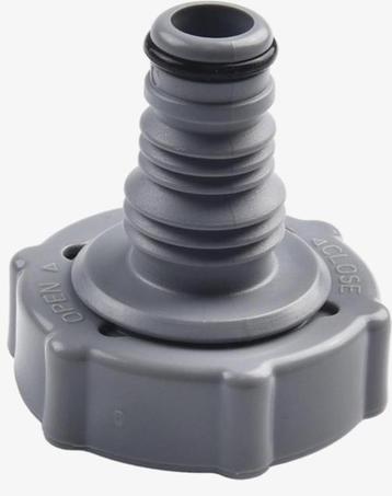 Bestway P6H1419 Slangadapter - Grijs - Ø 32 mm beschikbaar voor biedingen