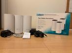 2x TP-Link Deco M4 - Mesh WiFi - 3-pack, Computers en Software, Routers en Modems, Ophalen, Zo goed als nieuw, TP Link