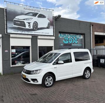Volkswagen CADDY 1.4 TSI Cruise Control Airco beschikbaar voor biedingen
