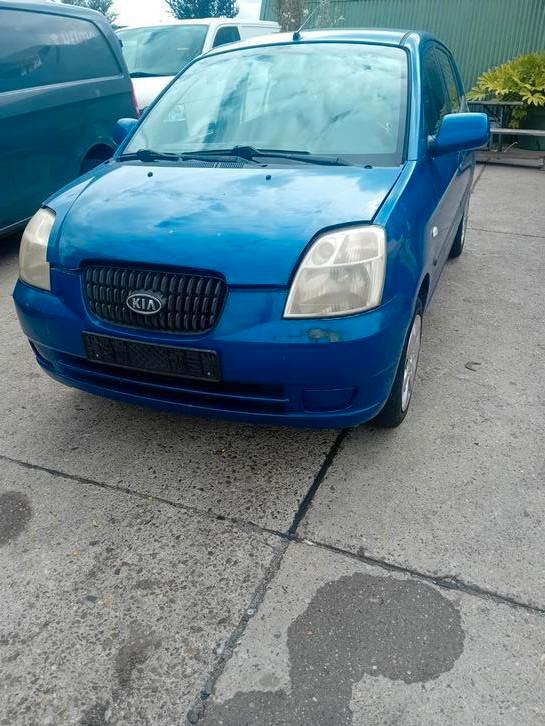 Onderdelen voor een Kia Picanto bj.2004, Auto diversen, Overige Auto diversen, Ophalen