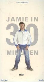 5 DVD- Jamie in 30 minuten. NR0938, Alle leeftijden, Verzenden, Gebruikt, Overige typen