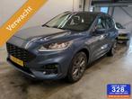 Ford Kuga 2.5 PHEV ST-Line | Adaptive Cruise | Camera |, Gebruikt, Euro 6, 4 cilinders, Blauw