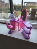 Barbie Kapsalon Speelset, Ophalen, Zo goed als nieuw, Barbie