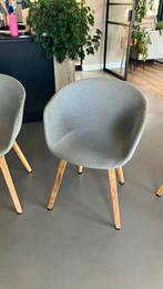 Hay stoelen, stof, 2 stuks, Huis en Inrichting, Stoelen, Ophalen, Gebruikt, Twee, Scandinavisch
