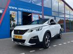 Peugeot 3008 1.2 130pk GT Line Panodak Navi Carplay 360 Came, Voorwielaandrijving, Gebruikt, 1199 cc, Met garantie (alle)