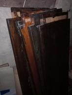 Houten Planken 60x160cm  van eikenhout, Gebruikt, 25 tot 50 mm, Ophalen of Verzenden, Plank