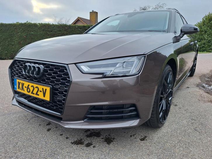 Audi A4 B9 1.4 Tfsi 110KW 250NM, Auto's, Audi, Particulier, A4, ABS, Airbags, Airconditioning, Alarm, Bluetooth, Bochtverlichting