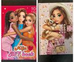 TopModel Dagboek met Code en TopModel BFF vriendenboek, Ophalen of Verzenden, Zo goed als nieuw