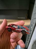 Vintage Red Line Hot Wheels Porsche 917 uit de jaren 60, Ophalen of Verzenden, Gebruikt, Auto, Hot Wheels