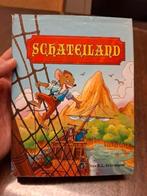 Geronimo Stilton - Schateiland, Ophalen of Verzenden, Zo goed als nieuw, Geronimo Stilton
