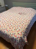 Auping Zigzag kussenslopen dekbedovertrek 240x 200/220, Ophalen, Zo goed als nieuw, Tweepersoons, Dekbedovertrek