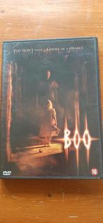 DVD Boo - Horrorfilm, Vanaf 16 jaar, Ophalen of Verzenden, Gebruikt, Spoken en Geesten