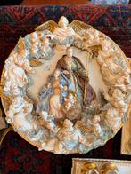 Franklin Mint Kerstbord - The Nativity, Antiek en Kunst, Ophalen of Verzenden