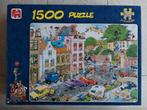 4x Jan van haasteren puzzels., Ophalen of Verzenden, Zo goed als nieuw