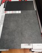 Restpartij 31 m2 Plak PVC Moduleo Roots Tegel CANTERA 46990M, Ophalen, Zwart, Nieuw, 25 tot 50 m²