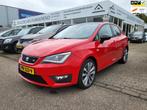 SEAT Ibiza 1.4 EcoTSI FR Connect zeer nette auto. Leer,Xenon, Auto's, Seat, 1043 kg, Gebruikt, 4 cilinders, 150 pk