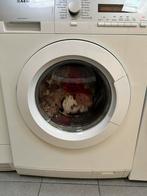 Wasmachine en Droger - AEG Lavamat & Lavatherm, Witgoed en Apparatuur, Wasmachines, Ophalen, Gebruikt, Voorlader, Kort programma