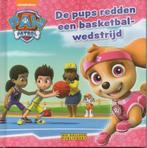 Boek Paw Patrol - De Pups Redden Een Basketbalwedstrijd, Nickelodeon, Fictie algemeen, Jongen of Meisje, Ophalen of Verzenden