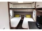 Knaus Sport Silver Selection 500 EU Enkele bedden Mover VT, 2 aparte bedden, Rondzit, Bedrijf, Schokbreker