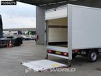 Ford Transit 130pk Laadklep Zijdeur Bakwagen 360camera Airco, Auto's, Start-stop-systeem, Stof, Euro 6, 4 cilinders