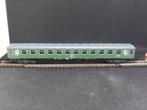 Minitrix 3081 - D-trein wagon 2ekl. Büm (13532), Hobby en Vrije tijd, Modeltreinen | N-Spoor, Gebruikt, Gelijkstroom, Trix, Wagon