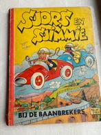 Sjors en Sjimmie collectie, Meerdere stripboeken, Ophalen, Gelezen, Frans Piët