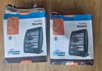 2x Vrijbuiter Quartz Kachel, Ophalen, Gebruikt