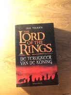 The lord of the rings deel 3, Ophalen