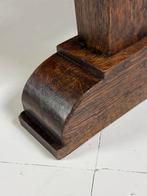 Kloostertafel eettafel landelijk eiken 230cm, Ophalen