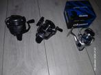 3 Okuma molens Revenger Pro Rvp-40 Revenger Rv-40 Aria 1000A, Watersport en Boten, Ophalen, Zo goed als nieuw, Molen