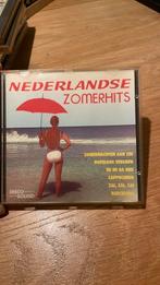 Cd Nederlandse Zomerhits, Ophalen of Verzenden, Zo goed als nieuw, Levenslied of Smartlap