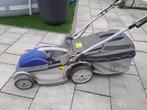 Electrische grasmaaier, Tuin en Terras, Ophalen, Cirkelmaaier, Gebruikt, Elektrische grasmaaier