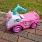 Loopauto Minnie Mouse, Ophalen, Gebruikt