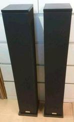 VLS hls3 kolom luidsprekers, Audio, Tv en Foto, Luidsprekers, Ophalen, Front, Rear of Stereo speakers, Overige merken