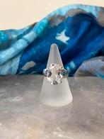 Bergkristal azeztuliet XL hoge trilling beschermt eyecatcher, Nieuw, Ophalen of Verzenden, 17 tot 18, Dame of Heer