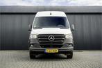 Mercedes-Benz Sprinter 317 CDI L2H2 | Mbux | Camera | CarPla, 4 cilinders, Wit, Bedrijf, 170 pk