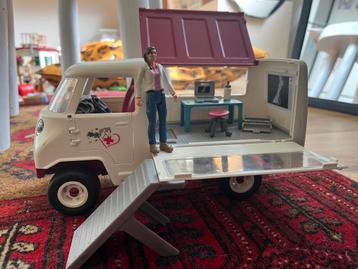 Schleich Dierenarts Set beschikbaar voor biedingen