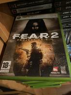 Fear 2, Spelcomputers en Games, Games | Xbox 360, Avontuur en Actie, Vanaf 18 jaar, 1 speler, Ophalen of Verzenden
