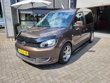 Volkswagen Caddy 1.2 TSI 77KW Maxi Combi 5-persoons 12-2011 beschikbaar voor biedingen
