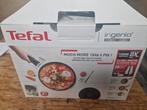 Tefal Ingenio 8-delige Pannenset - Nieuw!, Nieuw, Pannenset, Ophalen of Verzenden, Rvs