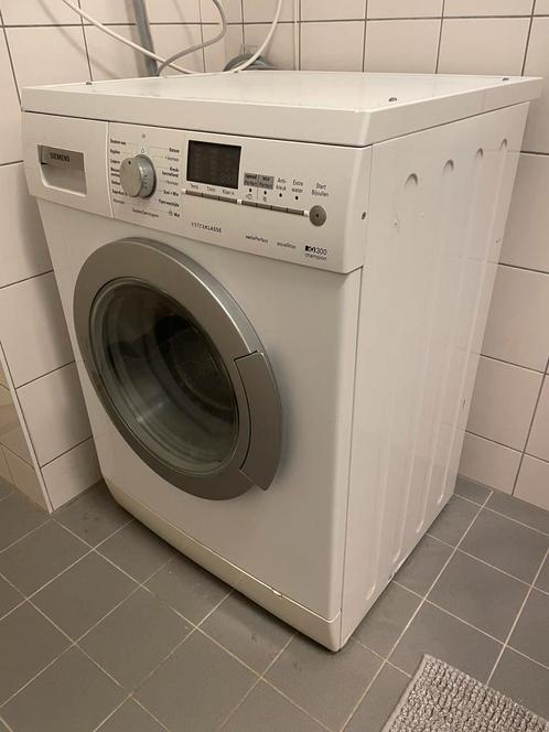 Siemens IQ300 Wasmachine 0,75kWh/7kg/1400rpm, Witgoed en Apparatuur, Wasmachines, Gebruikt, Voorlader, 6 tot 8 kg, Minder dan 85 cm