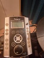 Roland TD-9 V-Drums Elektronisch Drumstel, Muziek en Instrumenten, Drumstellen en Slagwerk, Ophalen of Verzenden, Zo goed als nieuw