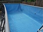 Mooie INTEX Ultra ZWEMBAD 549x274x132 cm incl EXTRA´s, Tuin en Terras, Zwembaden, 200 tot 300 cm, Zo goed als nieuw, Rechthoekig